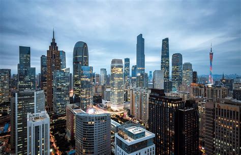 中国一线城市 - 快懂百科