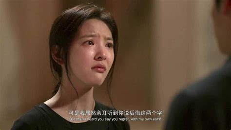 你的婚礼哭戏片段，章若楠和许光汉的演技能打多少分_腾讯视频