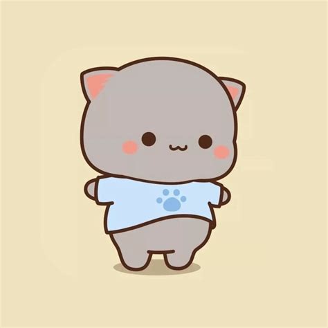 蜜桃猫表情包 图库专辑 免费下载 - 爱给网