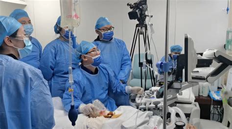喜讯！河南省超声介入临床应用学术会（周口站）手术演示设在周口市中医院
