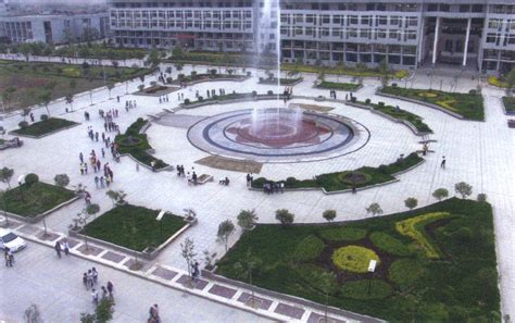 陕西科技大学镐京学院-咸阳百年图志-图片