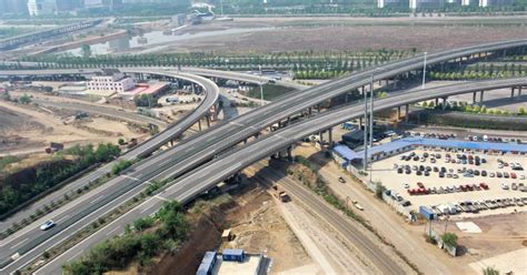 渝黔高速公路扩能项目万盛段建设进入尾声 全长28公里-中华网河南