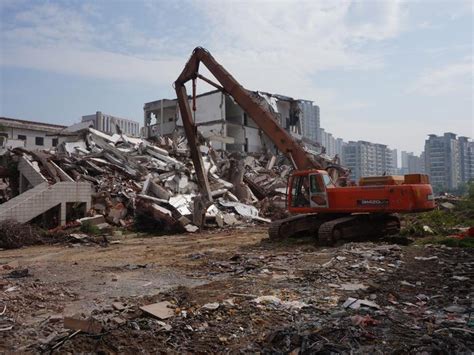 “母校拆除了，我的青春结束了”，桂林这所学校的老校区被拆了-桂林生活网新闻中心