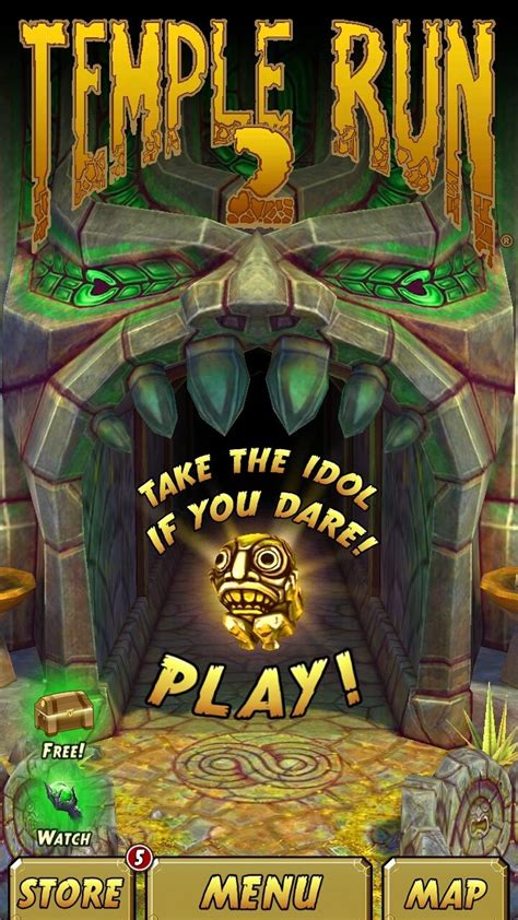 Temple Run 2 1.101 - Download for PC Free