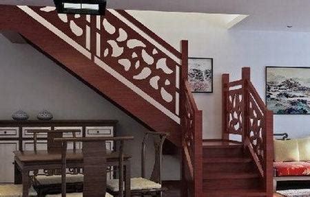 15款不同风格美步楼梯图片-中国木业网