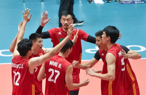 （竞技体育）中国男排世锦赛十四人名单出炉_新体育网