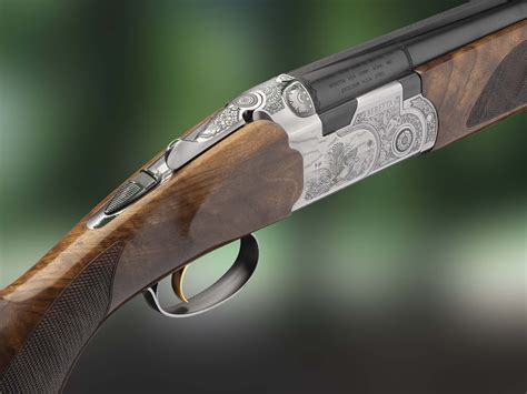 Gun test: new Beretta 687 Silver Pigeon III Sporting