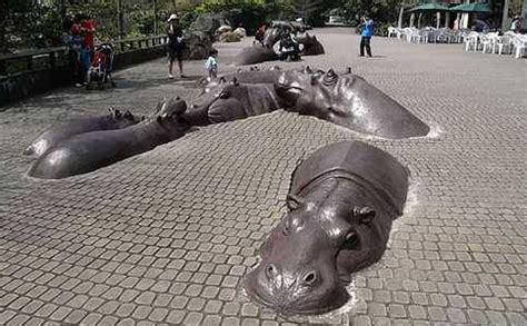 令世界震撼的铜雕塑！！！ - 河北宜鑫雕塑有限公司