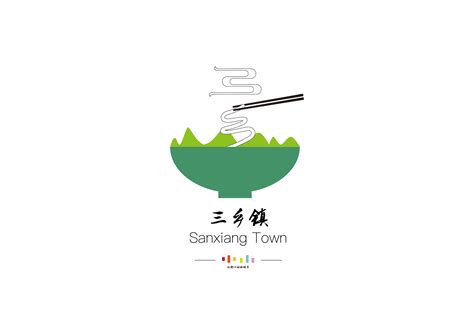中山市城镇字体标志设计|平面|字体/字形|天蚕品牌设计 - 原创作品 - 站酷 (ZCOOL)
