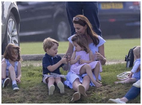 威廉王子和凯特王妃，对三个孩子乔治、夏洛特和路易的养育方式_珍妮特·埃默里