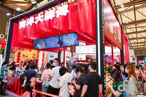 2023餐饮加盟展会_CFA餐连盟_上海餐饮加盟展_上海国际餐饮连锁加盟展览会