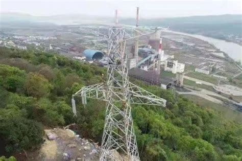 新余电网220千伏网架优化工程建成送电_中国发展网