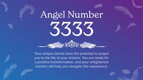 Angel Number 3333 Meaning & Symbolism - Astrology Season