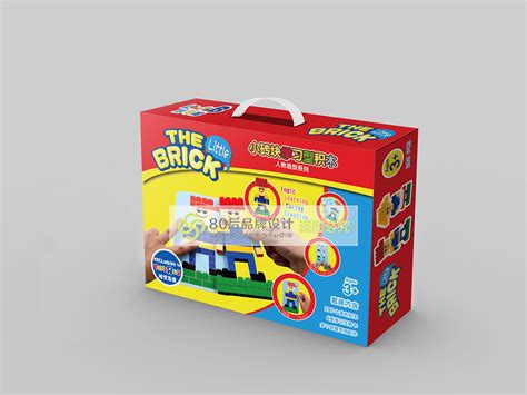 万格儿童积木DIY玩具 手提盒 创意百变小颗粒拼插积木58231-阿里巴巴