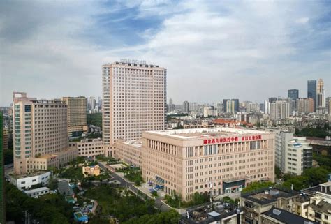 武汉市妇女儿童医疗保健中心综合业务楼 | 中信建筑设计研究总院 - Press 地产通讯社