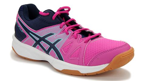 ASICS爱世克斯B450N-2049 女款乒乓球鞋 粉红色-乒乓球鞋-优个网