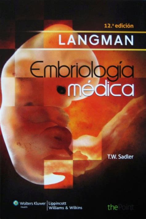 Langman. Embriologia medica