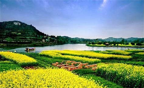 「春风十里」在重庆潼南有哪些旅游景点？ - 联途