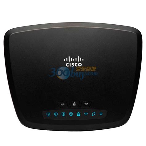 思科（Cisco）CVR100W 300M无线路由器（黑色） - _慢慢买比价网