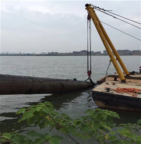 新闻：张掖市山丹县管道水下安装技术公司多少钱_沉管_江苏海龙水下工程有限公司