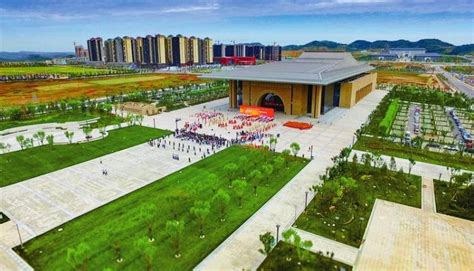 陕西延安新区：给延安市民打造一个宜居环境 - 丝路中国 - 中国网