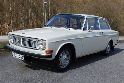 Volvo 142 L B20 — 1972 på Bilweb Auctions