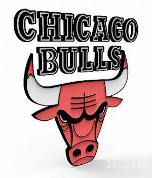 芝加哥公牛队徽标