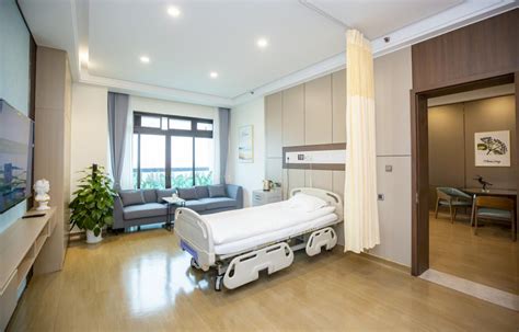 今年4月份做的康复医院概念场景设计效果图等_hoong鸿-站酷ZCOOL