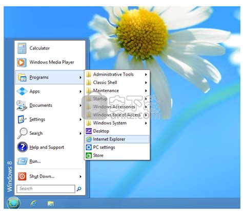 Want a Windows 8 Start Button? Open source to the rescue! • The Register