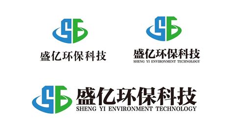 环保科技公司logo设计_熠诚Design-站酷ZCOOL