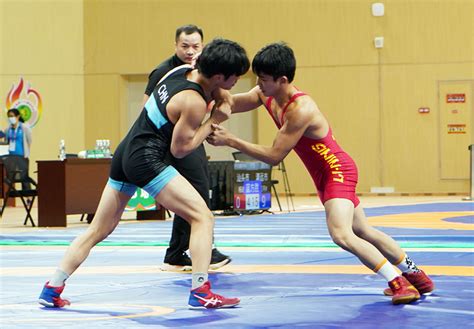 沈阳北市“摔跤”-体育非物质文化遗产