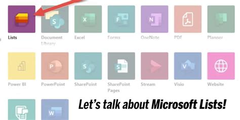10 Best Microsoft Lists Tips and Tricks to Use It Efficiently - Guiding ...