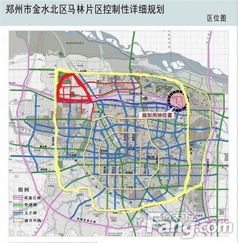 郑州“大四环”高架主线部分已基本贯通 - 河南一百度
