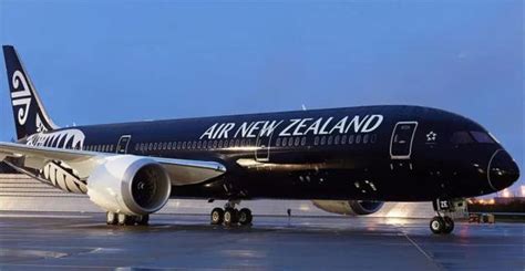 新西兰航空波音777突发警报 氧气面罩全掉 有乘客吓晕 - 民航 - 航空圈——航空信息、大数据平台