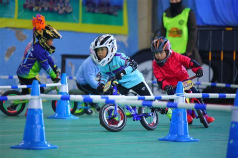 英雄武汉，武所不惧！2021儿童滑步车比赛激发武汉儿童体育新活力- MBA中国网