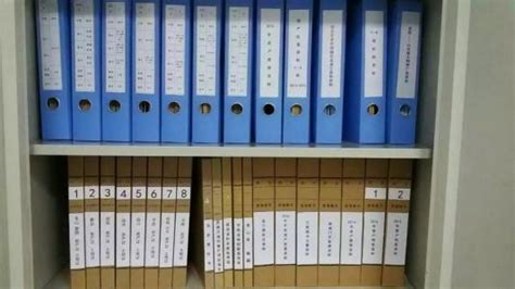 档案整理6_重庆中旺档案整理有限公司