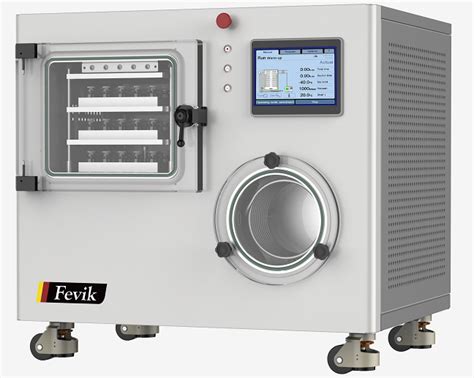 LGJ-50F生物多肽中试硅油加热冷冻干燥机-258jituan.com企业服务平台