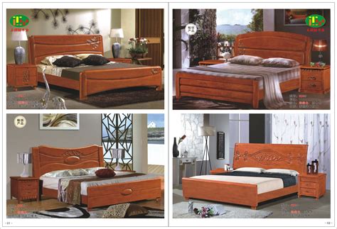 天利圆620橡木床,家具厂直销实木床,白坯床,休闲床,双