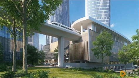 中通建筑-化龙桥项目 成功案例 重庆恒昇大业建筑科技集团有限公司