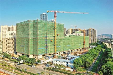 民治综合车场建设完工_家在龙华 - 家在深圳