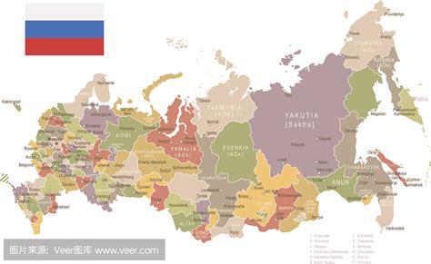 俄罗斯地图中文高清版_俄罗斯地图高清中文版_微信公众号文章