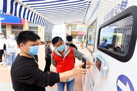 安徽芜湖：全省首个智慧化健康小屋投入使用-人民图片网