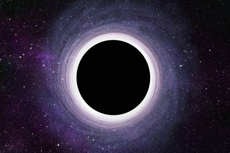 黑洞是什么，它又是怎样形成的，一起来认识下吧|黑洞|物理学家|理论_新浪新闻
