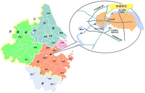 两江新区属于重庆市哪个区（两江新区地图范围） - 生活 - 布条百科