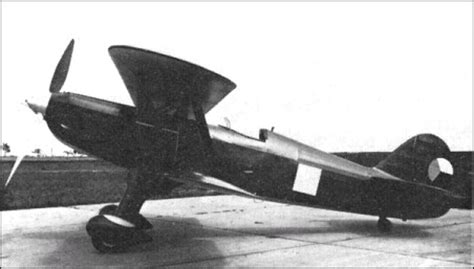 Avia B 634 - fighter