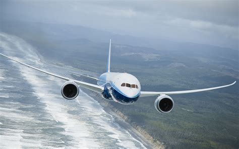 Boeing 787-9 Dreamliner - Large Preview - AirTeamImages.com
