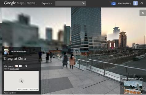谷歌计划发布iOS版街景应用 拟与Google Maps融合|谷歌|iOS_凤凰科技