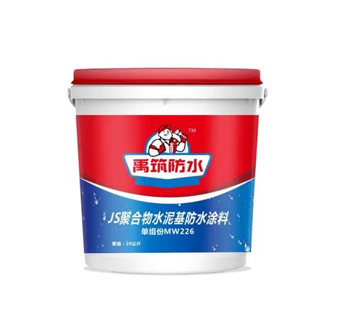JS聚合物水泥基防水涂料_四川达园新材料科技有限公司