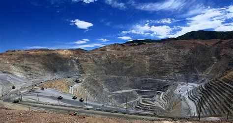 中国十大金矿——国内金矿资源及其分布