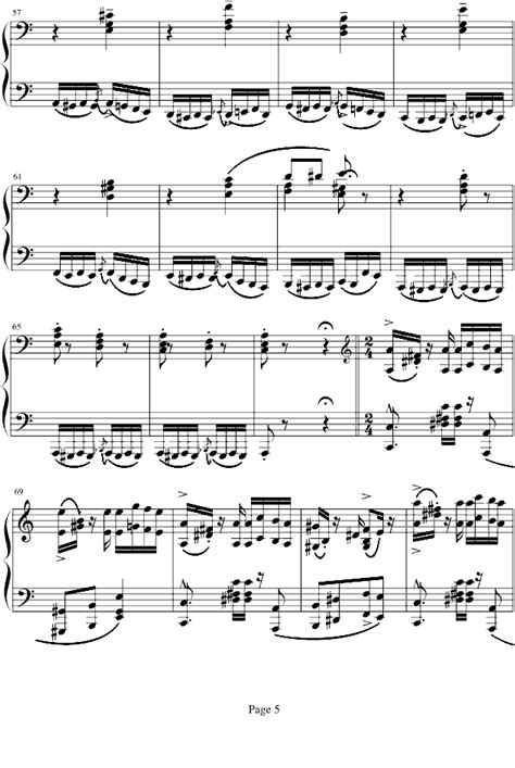 李斯特帕格尼尼大练习曲6_钢琴谱_歌谱下载_搜谱网
